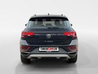 Gebraucht VW T-Roc Style 150 PS (110 kW) 2024 Schwarz SUV