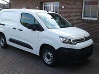 Gebraucht Citroën Berlingo 75 PS (55 kW) 2020 Weiß Van / Kleinbus