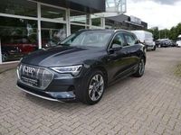 Gebraucht Audi e-tron Advanced 230 kW (313 PS) 2019 Manhattan gray metallic SUV