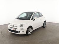 Gebraucht Fiat 500 Star 2020 Weiß Kleinwagen