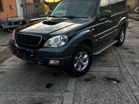 Gebraucht Hyundai Terracan 168 PS (123 kW) 2004 Schwarz SUV