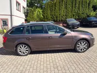 Gebraucht Skoda Octavia 179 PS (131 kW) 2013 Braun Kombi