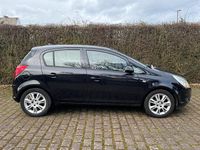 Gebraucht Opel Corsa Innovation 80 PS (58 kW) 2009 Schwarz Kleinwagen