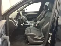 Gebraucht Audi Q5 Sportback Design 204 PS (150 kW) 2025 Mythosschwarz metallic SUV