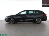 Gebraucht Cupra Leon VZ 310 PS (228 kW) 2024 Mitternachtsschwarz Kombi