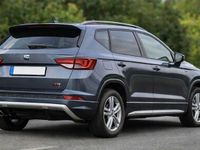 Gebraucht Seat Ateca FR 190 PS (139 kW) 2019 Grau SUV