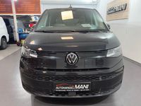 Gebraucht VW Multivan Basis 150 PS (110 kW) 2023 Deep black Van
