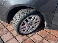 Gebraucht VW Polo United 69 PS (50 kW) 2008 Schwarz Kleinwagen