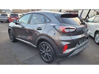 Gebraucht Ford Puma Titanium 125 PS (91 kW) 2023 Grau Kleinwagen