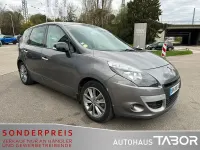 Gebraucht Renault Scénic III 110 PS (80 kW) 2011 Grau cassiopee Van / Kleinbus
