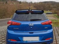 gebraucht Hyundai i20 1.0 blue 88kW Passion Plus 2J. Werksgarantie