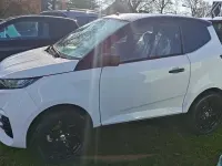 Neu Aixam City Sport 2026 Weiß Kleinwagen