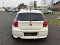 gebraucht BMW 118 d Teilleder+Alu+PDC+SHZ