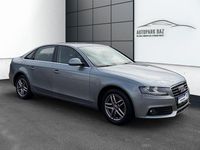 Gebraucht Audi A4 Ambiente 160 PS (117 kW) 2008 Grau Limousine