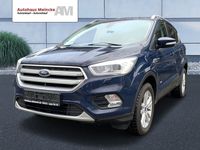 gebraucht Ford Kuga 2.0 TDCi 180PS 4x4 Automatik Cool&Connect