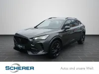 Gebraucht Cupra Formentor VZ 245 PS (180 kW) 2023 Kliffgrau SUV