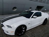 Usata Ford Mustang 446 CV (328 kW) 2012 Bianco Berlina