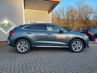 Gebraucht Audi Q3 Sportback S-Line 150 PS (110 kW) 2025 Grau metallic SUV