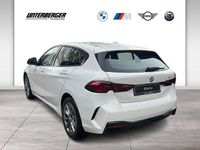 Nowe BMW 116 Performance 122 KM (89 kW) 2026 Biały Hatchback
