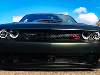 Occasion Dodge Challenger 492 ch (361 kW) 2021 Noir Coupé