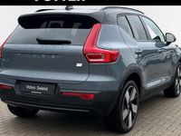 Gebraucht Volvo EX40 Plus 175 kW (238 PS) 2022 Grau SUV