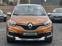 gebraucht Renault Captur LED/Navi/Rückfahrcam/AHK/Tempomat