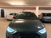 Gebraucht Audi A4 Competition 204 PS (150 kW) 2022 Kombi