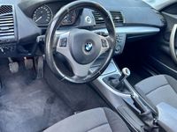 gebraucht BMW 118 d -Turbo Neu, DPF Neu, TÜV Neu; Klima,PDC