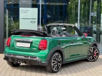 Gebraucht Mini John Cooper Works Cabriolet 231 PS (169 kW) 2021 Grün Cabrio