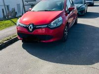 Gebraucht Renault Clio IV 90 PS (66 kW) 2015 Rot Kleinwagen