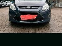 Usata Ford C-MAX 115 CV (84 kW) 2010 Grigio Monovolume