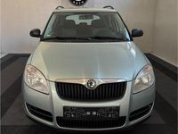Gebraucht Skoda Fabia 85 PS (62 kW) 2010 Andere farben Kombi