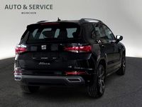 Gebraucht Seat Ateca Beats 150 PS (110 kW) 2021 Schwarz SUV