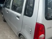 Gebraucht Opel Agila 58 PS (42 kW) 2001 Grau Van / Kleinbus