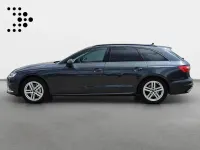 Gebraucht Audi A4 Advanced Plus 204 PS (150 kW) 2023 Grau Kombi