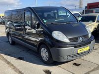 Gebraucht Renault Trafic 114 PS (83 kW) 2008 Schwarz Van / Kleinbus