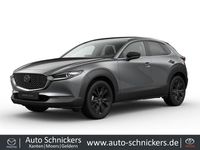Gebraucht Mazda CX-30 Sky 150 PS (110 kW) 2025 Machine grey SUV