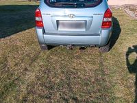 Gebraucht Hyundai Tucson 140 PS (102 kW) 2005 Grau SUV