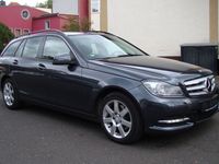 Gebraucht Mercedes C220 170 PS (125 kW) 2013 Grau Limousine