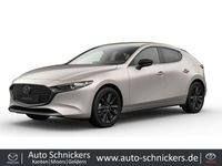 Gebraucht Mazda 3 Nagisa 150 PS (110 kW) 2024 Silber Limousine