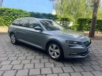 Gebraucht Skoda Superb Ambition 120 PS (88 kW) 2018 Grau Kombi