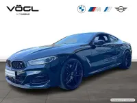 Gebraucht BMW M850 Performance 530 PS (389 kW) 2022 Saphirschwarz Coupé