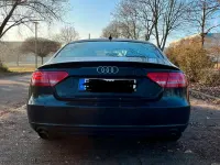 Brugt Audi A5 179 HK (131 kW) 2010 Sort Coupe