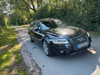 Gebraucht Audi A6 Exclusive 232 PS (170 kW) 2008 Schwarz Kombi