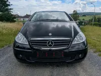 Gebraucht Mercedes A180 109 PS (80 kW) 2005 Schwarz Kleinwagen