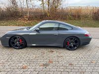 Gebraucht Porsche 911 Carrera 4S 320 PS (235 kW) 2003 Grau Coupé