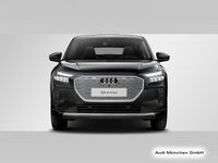 Gebraucht Audi Q4 Sportback e-tron Advanced 250 kW (340 PS) 2024 Mythosschwarz metallic SUV