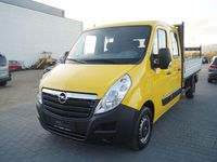 Gebraucht Opel Movano 145 PS (106 kW) 2012 Gelb Van / Kleinbus