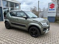 Gebraucht Suzuki Ignis 83 PS (61 kW) 2024 Grün SUV