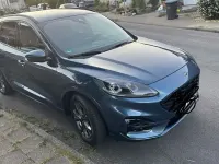 Gebraucht Ford Kuga ST-Line X 150 PS (110 kW) 2023 Blau SUV